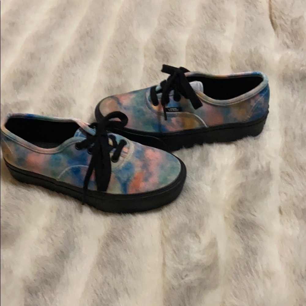 New Vans creepers size 6.5 woman